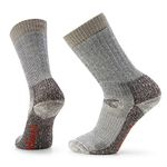 Smartwool Hunt Maximum Cushion Merino Wool Over The Calf Socks for Men and Women – Classic Edition, Black, Large