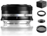 TTArtisan 27mm F/2.8 F2.8 Compatible with Nikon Z Mount AF APS-C Lens Large Aperture Auto Focus Lenses Mirrorless Camera Z50 ZFC Z30 Z5 Z6 Z7 Z6II Z7II Z9