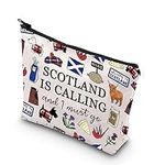 TSOTMO Scotland Makeup Bag Gift Edi
