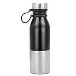 Belle Vous Stainless Steel Insulated Water Bottle - 570ml Leak-Proof Thermal Flask - Vacuum Insulated Drinking Bottle for Sports & Travel - Hot & Cold Drinks