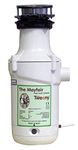 Tweeny Mayfair Continuous Feed Waste Disposal Unit