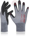 DEX FIT Nitrile Work Gloves FN330, 