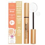 Grande Cosmetics GrandeBROW Brow Enhancing Serum for Fuller, Bolder, Looking Eyebrows - Brow Serum With Vitamins, Peptides, Antioxidants, Amino Acids, Cruelty Free - 4 Month Supply (3 mL).