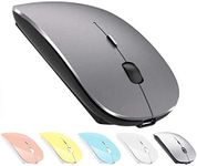 ZERU Bluetooth Mouse Rechargeable W