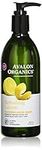 Avalon Organics Glycerin Liquid Han