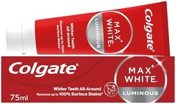 Colgate Max White Luminous Toothpas