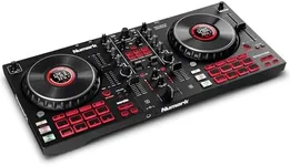 Numark Mixtrack Platinum Serato Con