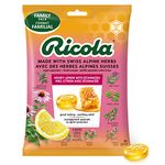 Ricola Honey Lemon Echinacea Cough Drops