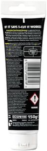 T-Cut Colour Fast Scratch Remover, Black – 150g Colour Enhancer