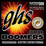 GHS DBGBXL 9 - 42 Extra Light Boomers Double Ball End Guitar String Set