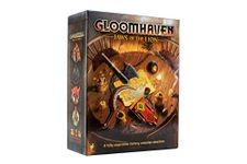 Cephalofair Games | Gloomhaven: Jaws of the Lion | Ages 14+ | 1-4 Players | 30-120 Minute Playing Time