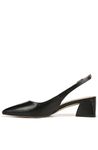 Franco Sarto Women's Nolan Pump, Black, 5