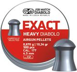 Exact Heavy .177/4.52mm 10.34g (500