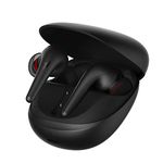 1MORE Aero Wireless Earbuds with Spatial Audio, 42dB Adaptive Active Noise Cancellation, 10mm Driver, Customizable EQs, 6 Mics for Clear Calls, 28h Battery, Wireless Charging, Black