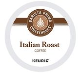 Barista Prima Dark Roast Extra Bold Coffee K-Cup, Italian Roast, 96 Count by Barista Prima