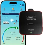 Waggle RV/Pet Safety Temperature Monitor - PRO (GPS) | 4G LTE, Instant Power Outage/Temp/Humidity Alerts | GPS & Geofencing for RVers.