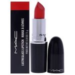 MAC Lustreglass Sheer Shine Lipstick - TNTeaser Lipstick Women 0.1 oz