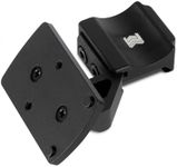 Montrum Canted Micro Red Dot Mount | RMR Footprint