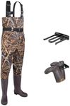 FISHINGSIR Fishing Waders for Men w
