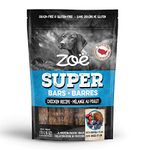 Zoe Super Bars for dogs, Chicken Recipe, 170 g (6 oz)