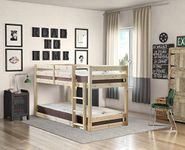 STRICTLY BEDS&BUNKS Bunkbed - 3ft s