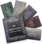 MESMOS 52 Mindfulness Cards with Ac