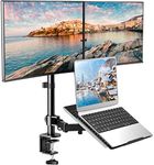 HUANUO Laptop Mount, Height Adjusta