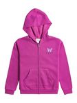 Roxy Wildest Dreams - Zip-Up Hoodie for Girls 4-16