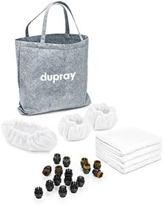 Advanced Cleaning Pack for Dupray Steam Cleaners