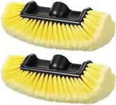 Tanlade 2 Pcs Car Wash Brush Head w