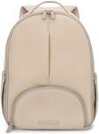 Parker Baby Drift Neoprene Backpack Lite | Small Neoprene Diaper Backpack with Insulated Pockets & Stroller Straps