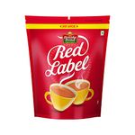 Red Label Tea 1 kg Pack, Strong Chai from the Best Chosen Leaves, Rich in Healthy Flavonoids - Premium Powdered Black Tea