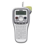 Brother P-Touch PT-H100 - Hand Label Maker - Thermal Transfer - Monochrome