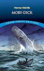 Moby-Dick (Dover Thrift Editions: Classic Novels)