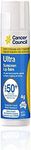 Cancer Council Ultra SPF 50+ Sunscreen Lip Balm 4 g, 4 g