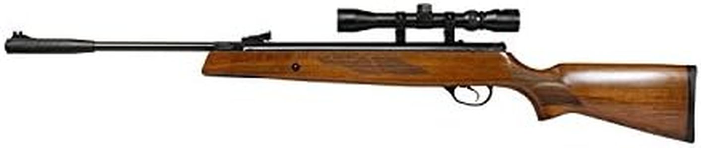 Hatsan Mod 95 Vortex QE Combo Air Rifle, .22 Caliber