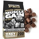 Bully Max 11-in-1 Muscle Gain Power