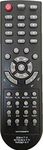 EHOP Compatible Remote for Zebronics Mitsun Home Theater with USB System Ht-11,Black