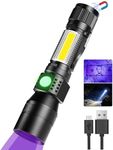 CTDZLED Rechargeable Flashlights, 3