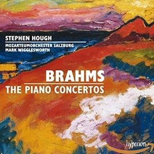 Brahms: Piano Concertos Nos.1 & 2