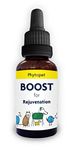 Phytopet Boost | 30ml | 100% Natural Herbal Remedy | Promotes Stamina, Recovery, Wellbeing | For Dogs, Cats, Birds, Horses, Pets |