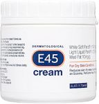 E45 - Dermatological Cream For Dry 