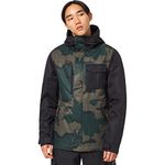 Oakley Core Divisional Recycled Insulated Jacket, B1b Camo Hunter, Large