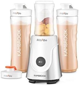 Kambrook Blitz2Go Blender, KBL63SIL