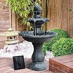 Gardeon Solar Fountain Water Featur