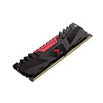 PNY XLR8 Heat Sink Gaming 8GB 3200MHz, Black, (MD8GD4320016XR)