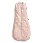 ergoPouch 1.0 Tog Jersey Sleeping Bag - 100% Organic Cotton Baby Sleeping Bag, Made of Soft & Breathable Material for Peaceful Night's Sleep (Daisies, 3-12 months)