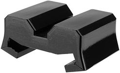 Powerbuilt All-in-One Unijack Pinch Weld Saddle Adapter, Protect Vehicle Frame, Car Lift - 240337