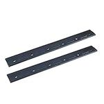 POWERTEC 71382 Planer Knife Lock Plate for 12-1/2-Inch Planer, 2PK