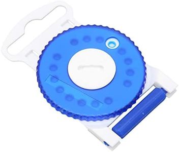 Rueda de Protección de Cera para Audífonos,Hf3 Rueda de Protección de Cera Resonancia a Prueba de Agua Filtros de Protección de Cera Accesorios de Herramienta de Limpieza para Audición(azul)